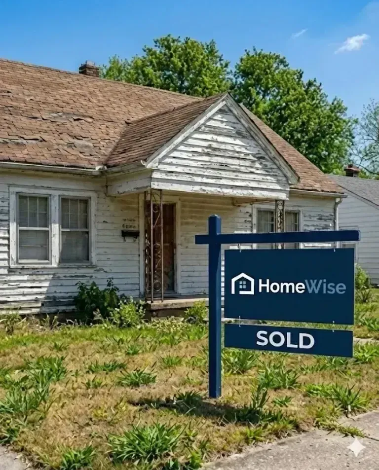 Homewise buys houses for cash across the United States