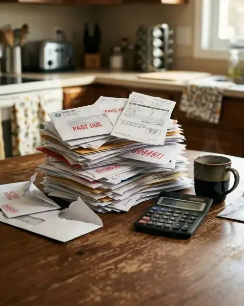 Cash home buyer solution for behind on payments