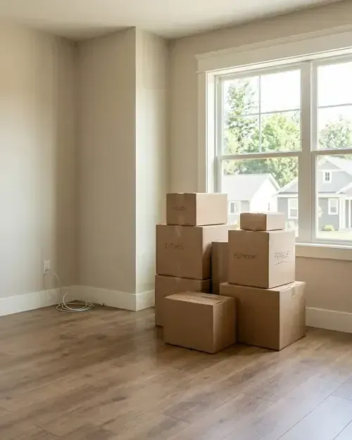 Cash home buyer solution for job relocation