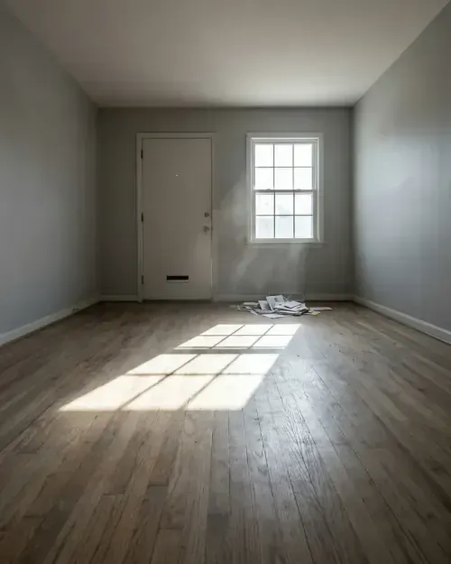 Cash home buyer solution for vacant property